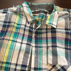Sean John Button Shirt